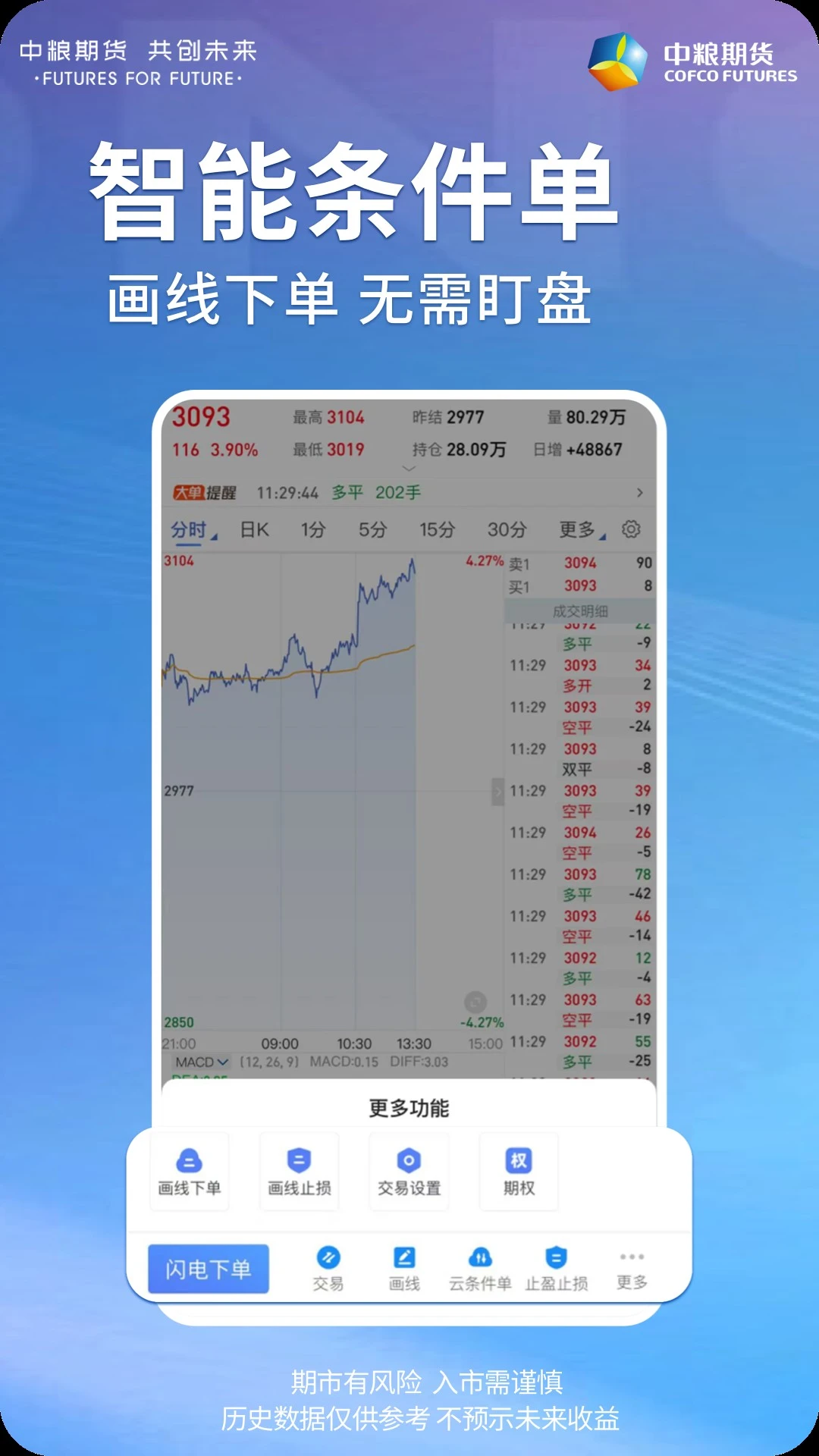 中粮期货交易版1.4.2安卓版截图4