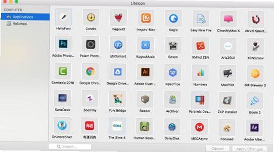 LiteIcon for Mac电脑版截图2