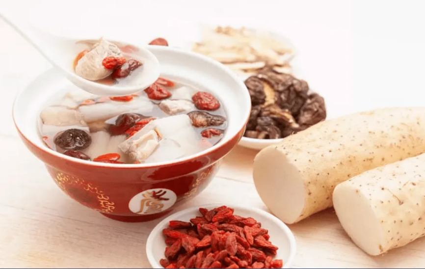 食养记冬季进补家常食谱