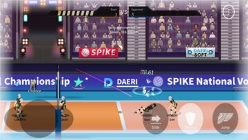 thespike������Ϸ�ֻ�����������������ͼ