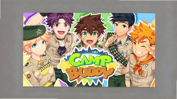 营地教官季2.0汉化版免费(Camp Buddy)v2.0最新版截图1