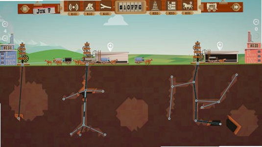 石油骚动Turmoil for Mac版截图4