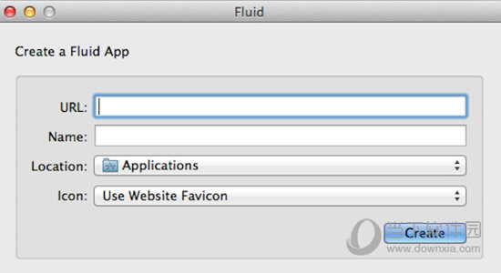 Fluid Browser Mac���԰� ʹ��������� ��������� ʵ������ͼ