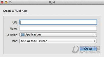 Fluid Browser Mac电脑版 使用体验分享 分屏浏览器 实测界面截图