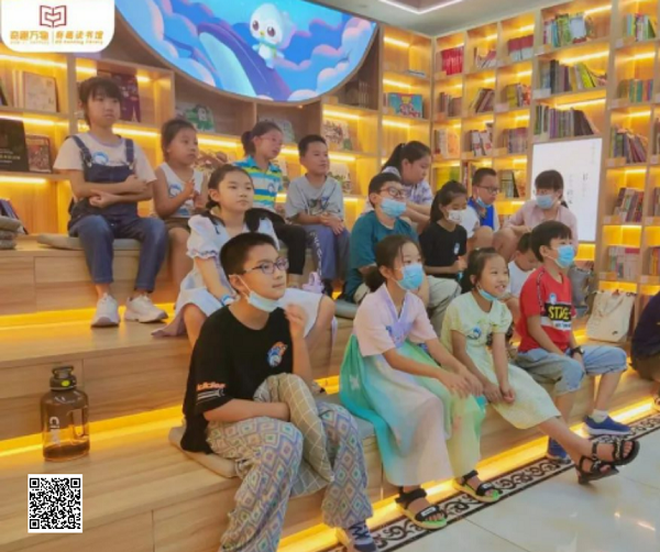 奇趣读书馆书单推荐阅读场景图