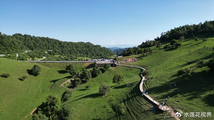 爱陇县旅游路线花费实拍图