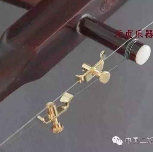 二胡校音器调音后仍然跑弦的原因分析与解决办法配图