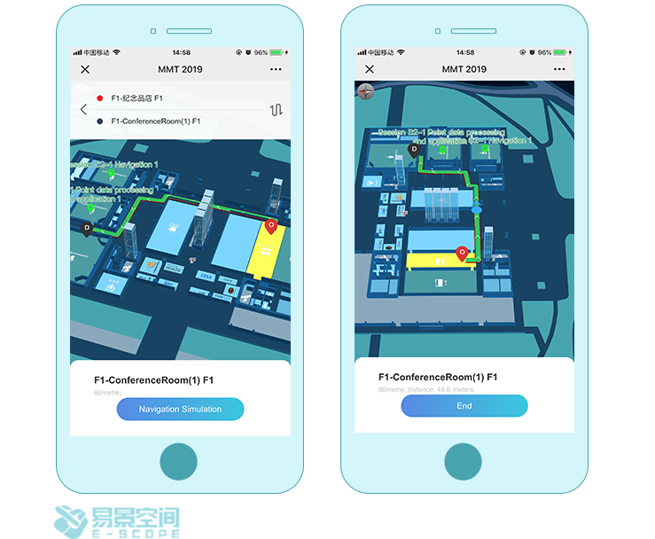 展查查app最新版适用人群场景 会展现场使用手机查询