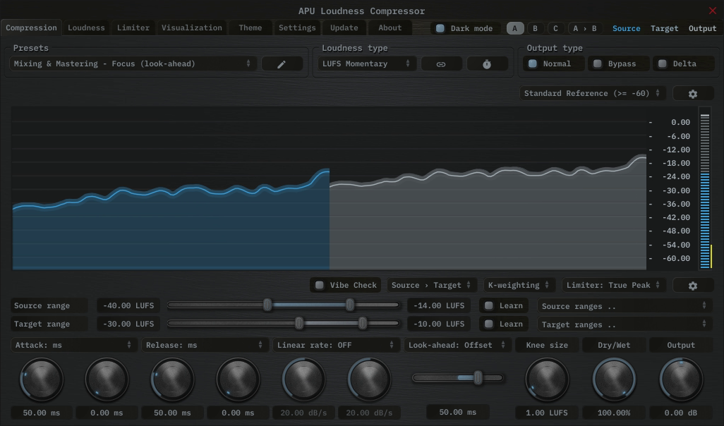 APU Software APU Harmonic DJ Mac DJ和声混音曲目规划工具 软件界面与和声分析功能展示