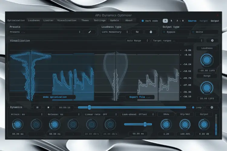 APU Software APU Harmonic DJ Mac DJ和声混音曲目规划工具 整体功能总结与使用评价