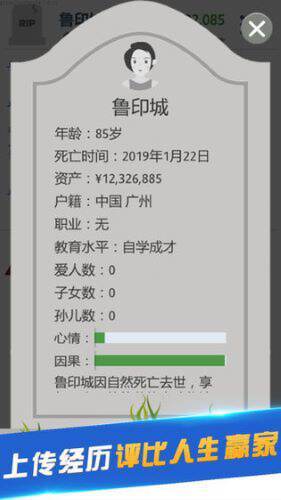 第二生命官方正版游戏界面截图 角色养成与公会系统