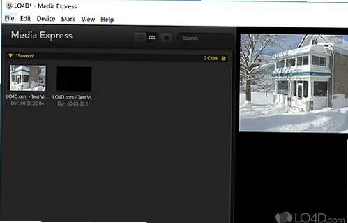 Blackmagic Desktop Video for Mac��ͼ1