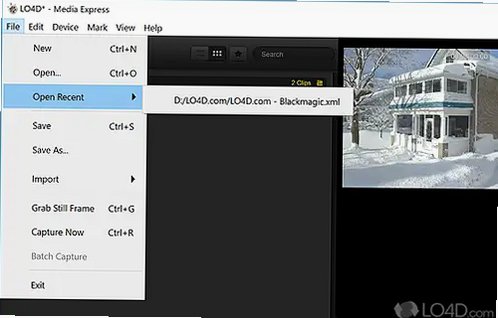 Blackmagic Desktop Video for Mac��ͼ0