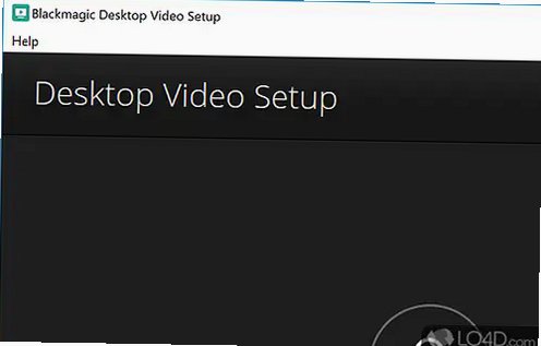 Blackmagic Desktop Video for Mac��ͼ2