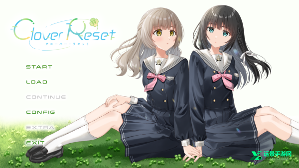 Clover Reset汉化版安卓版 游戏运行中文字显示正常画面