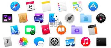 LiteIcon for Mac���԰�ʹ���г���������������