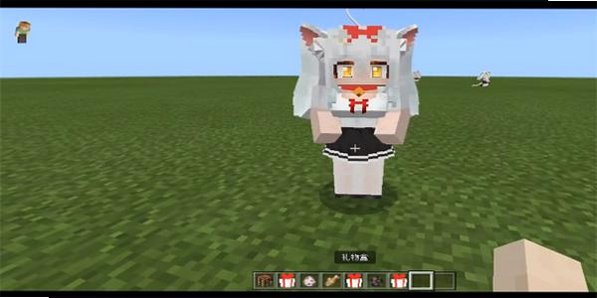 我的世界猫娘模组完整版v1.0最新版截图3