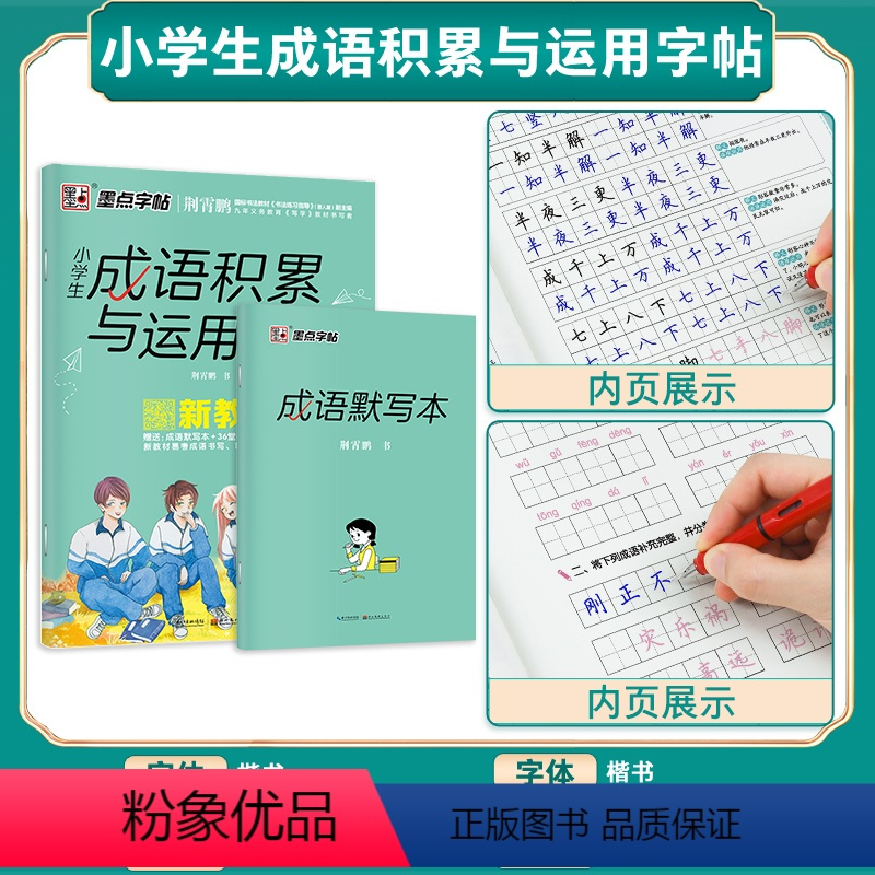 西柚成语小学生成语学习方法家长辅导配图