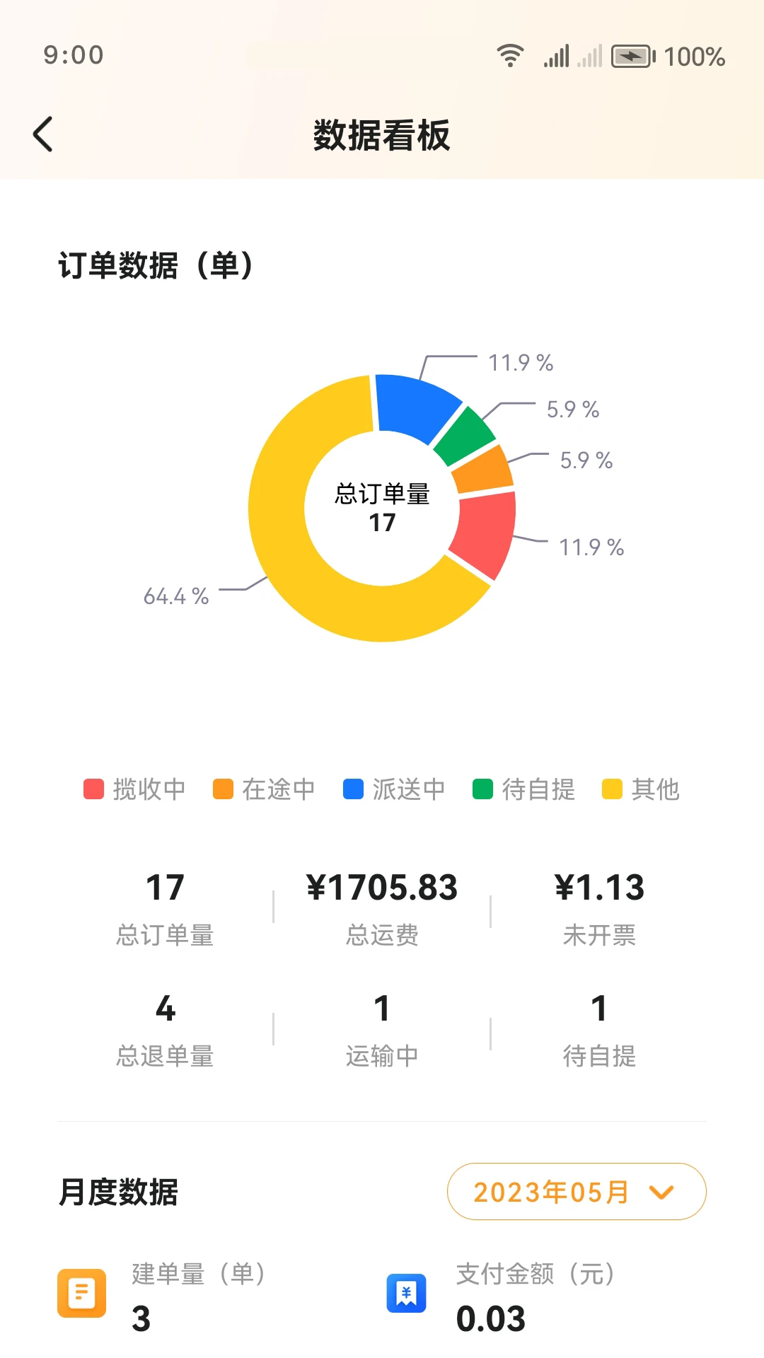 佳世运货主端2.4.9.2安卓版截图2