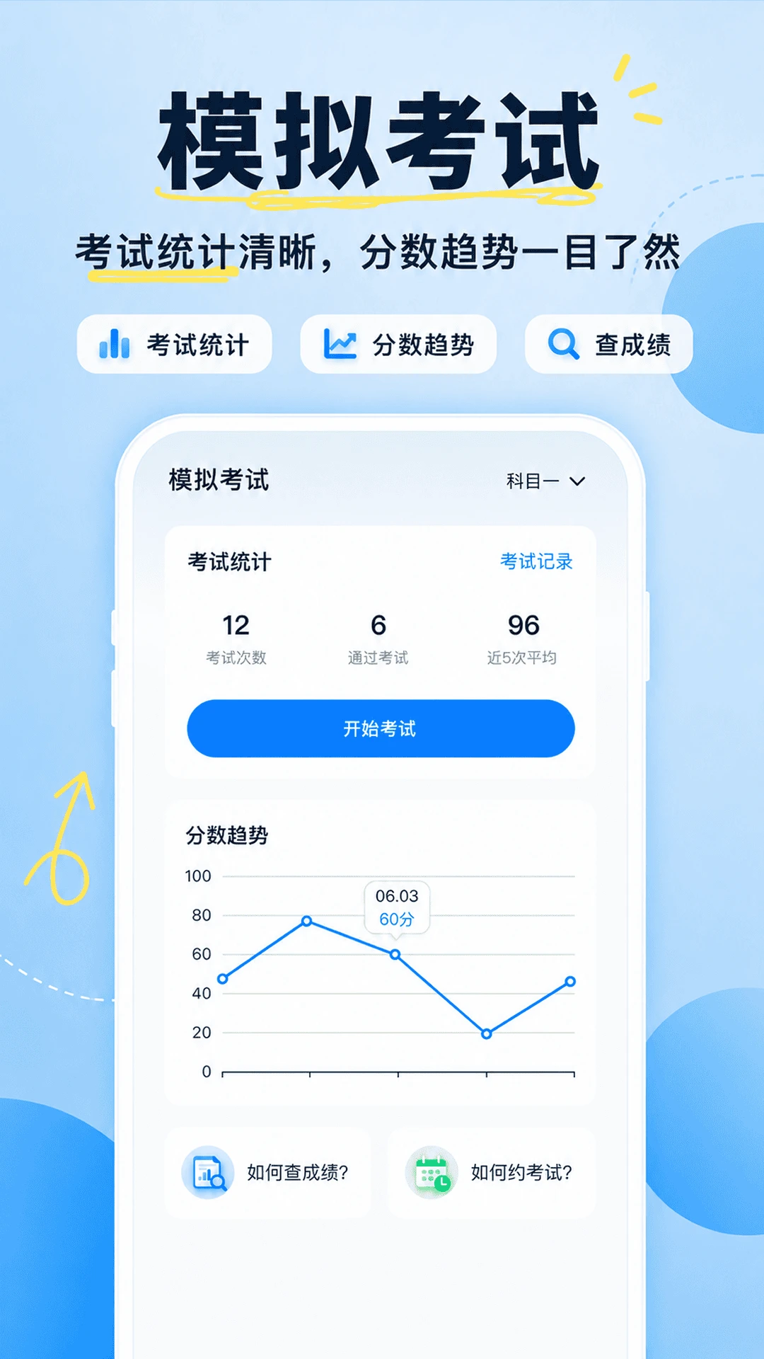 驾车考典v1.0.4 安卓版截图1