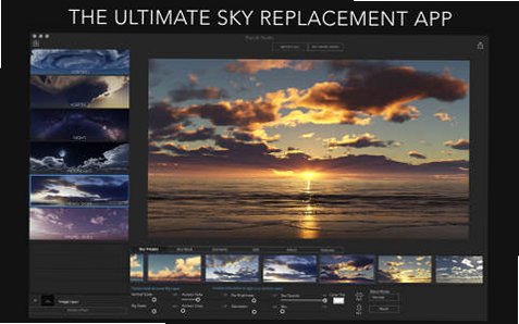 SkyLab Studio for Mac���԰��ͼ1