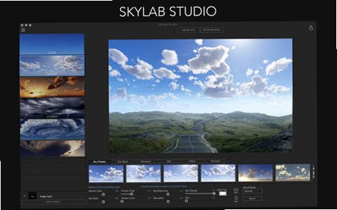SkyLab Studio for Mac���԰��ͼ3