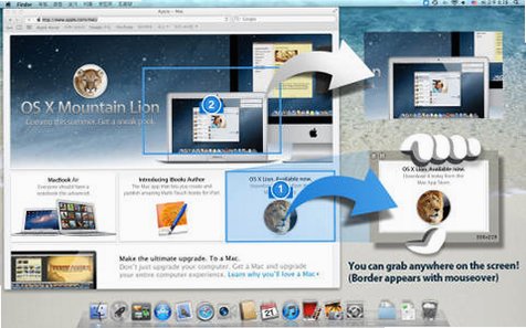GrabIt for Mac���԰��ͼ4