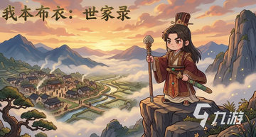 我本布衣:世家录2026手机版下载安装界面截图