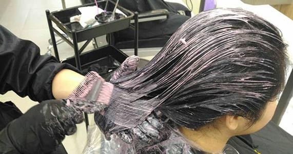 同城碧染 附近染发店筛选方法 真实经验分享