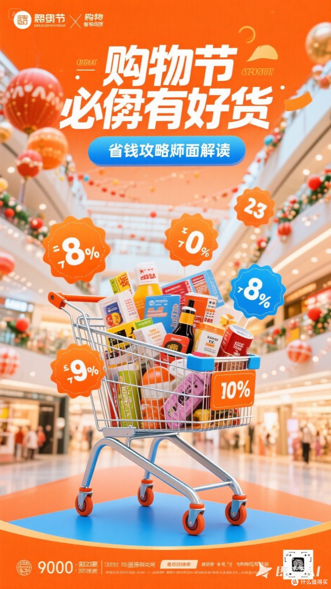 特惠购物省钱多 日常省钱习惯 好物推荐总结