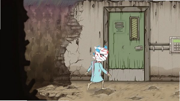 俏皮脸手机版(Sally Face)v1.5.54官方版截图0