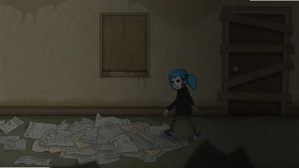 俏皮脸手机版(Sally Face)v1.5.54官方版截图2