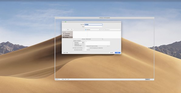 LICEcap for Mac(GIF��̬��������)
