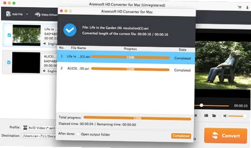 Aiseesoft HD Converter for Mac(格式转换器) Aiseesoft HD Converter for Mac(格式转换器)