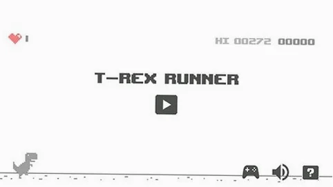 小恐龙跳一跳手机版v1.0.1.2免费版截图2