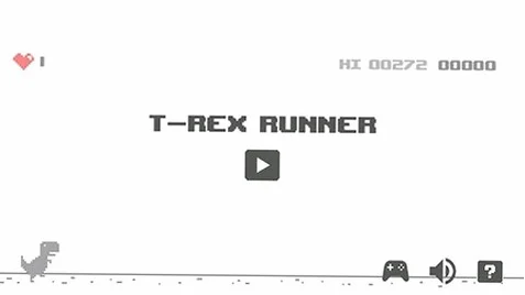 小恐龙跳一跳安卓版v1.0.1.2截图2