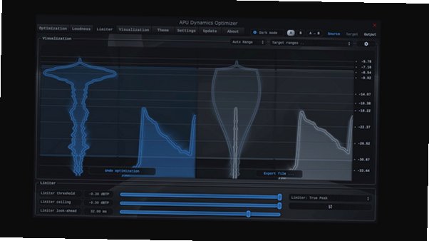 APU Software Dynamics Optimizer for Mac截图2
