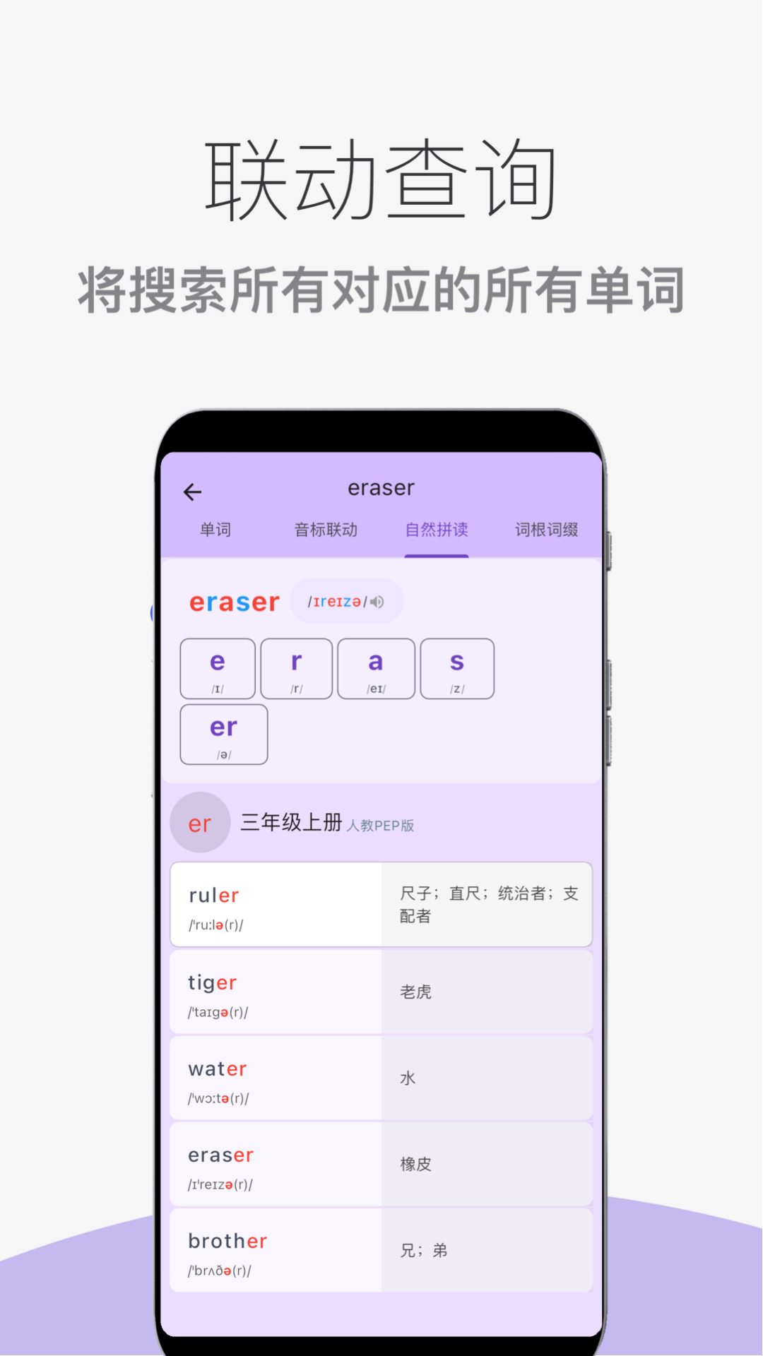超越单词app官方手机版苹果App Store下载页面配图
