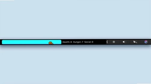 TouchbarPet for Mac截图0