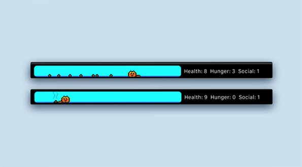 TouchbarPet for Mac截图1