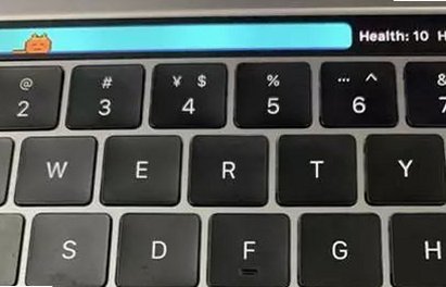 TouchbarPet for Mac截图4