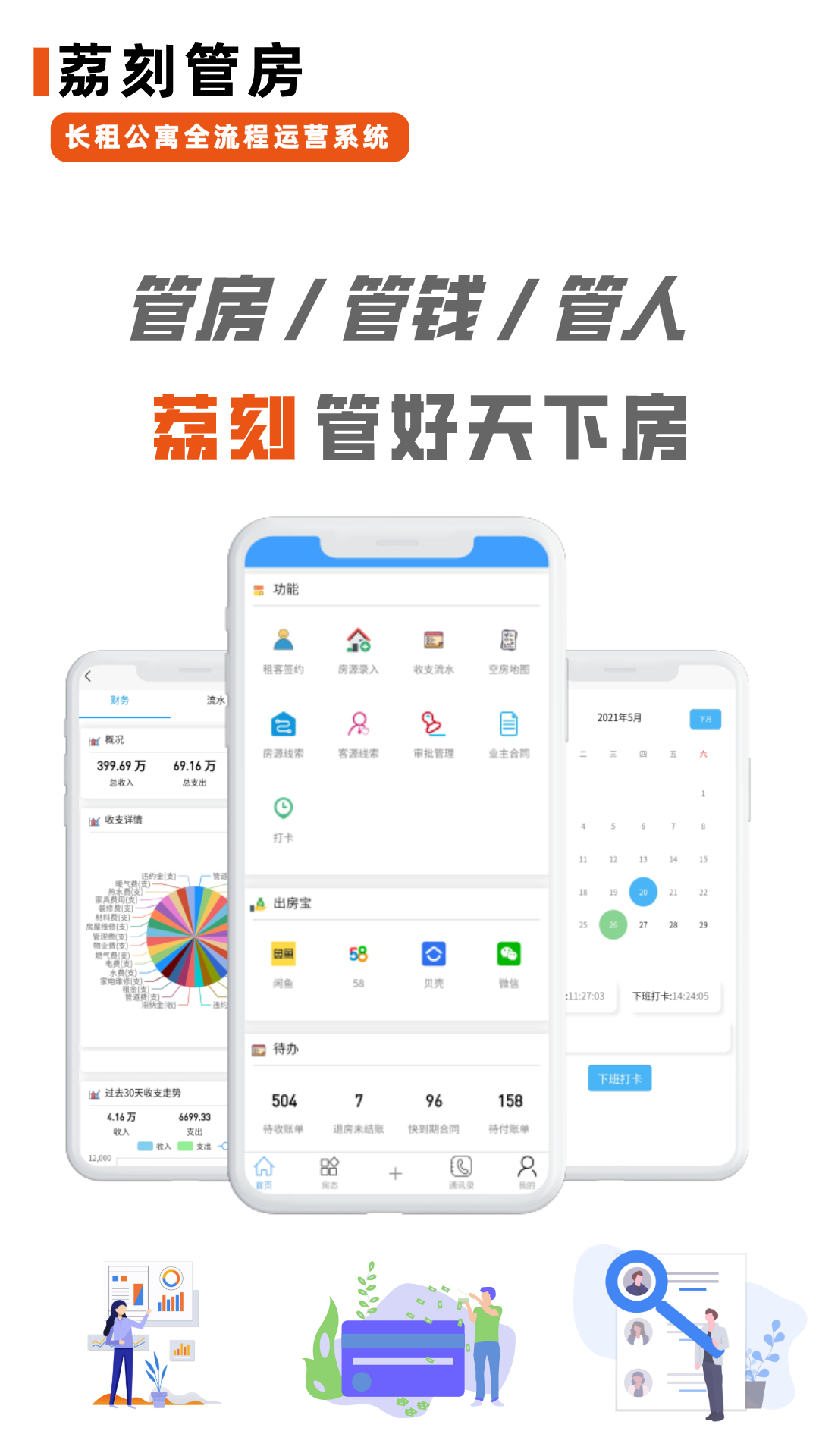 荔刻管房软件官方最新版v3.0.92安卓版截图0