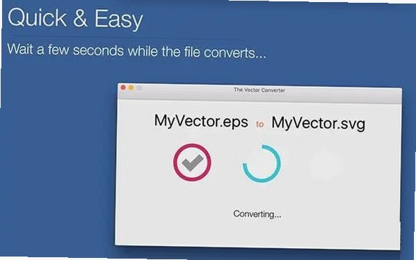 矢量转换器 for Mac截图2