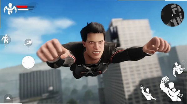 祖国人模拟器OverPeak中文版v0.6最新版截图4