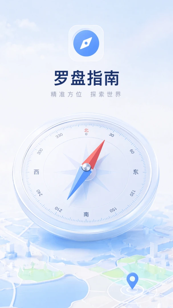 风水罗盘免费版1.0.1 安卓版截图0