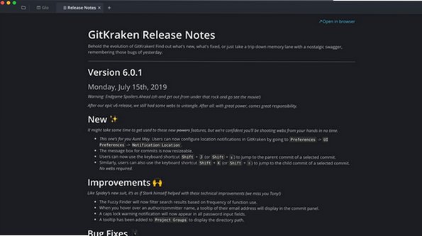 GitKraken for Mac��ͼ2
