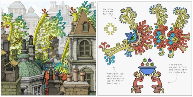 画中世界Gorogoa for Mac版游戏画面实际体验配图