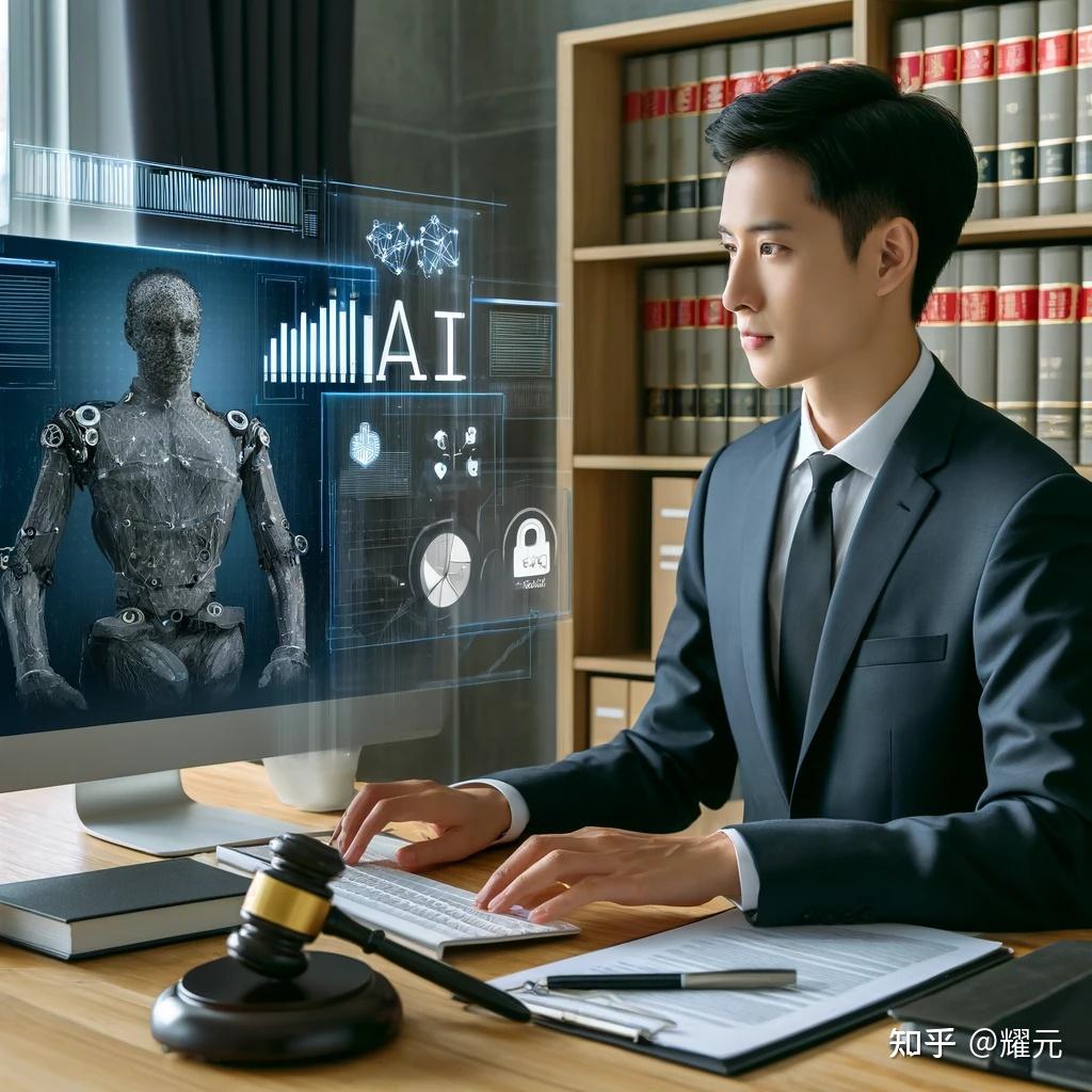 AI律师免费在线法律咨询实测体验场景配图
