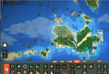 上帝模拟器mac版(WorldBox) Steam下载界面截图