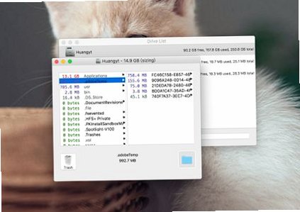 OmniDiskSweeper for Mac���԰��ͼ1